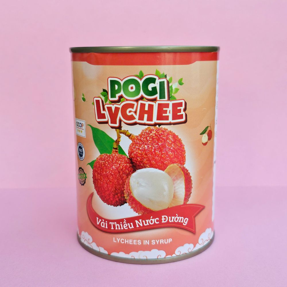 Vải đóng hộp - Công Ty CP Xuất Nhập Khẩu Vifoco